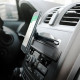 Автомобильный держатель для смартфона iOttie iTap Magnetic Black CD Slot Mount (HLCRIO152)
